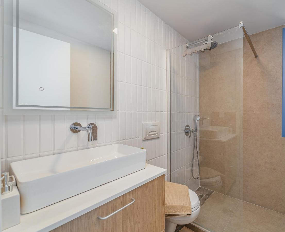 Greek Beach House Complex A4 니드리 외부 사진