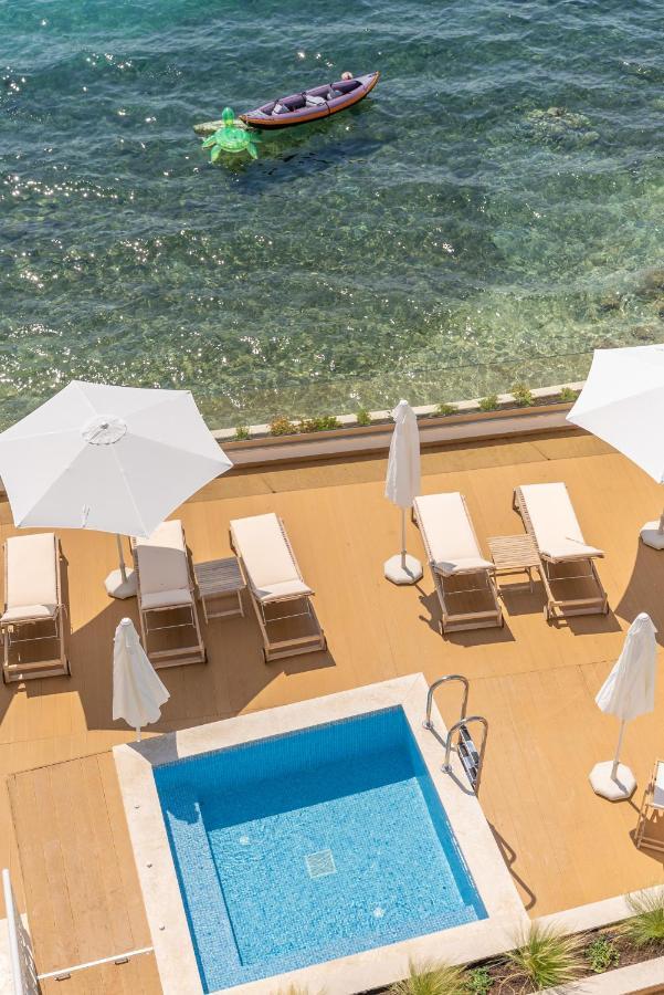 Greek Beach House Complex A4 니드리 외부 사진