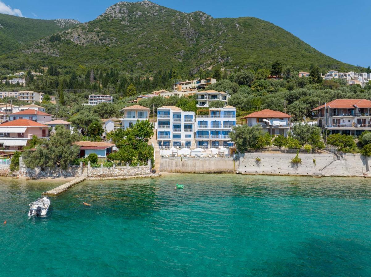 Greek Beach House Complex A4 니드리 외부 사진